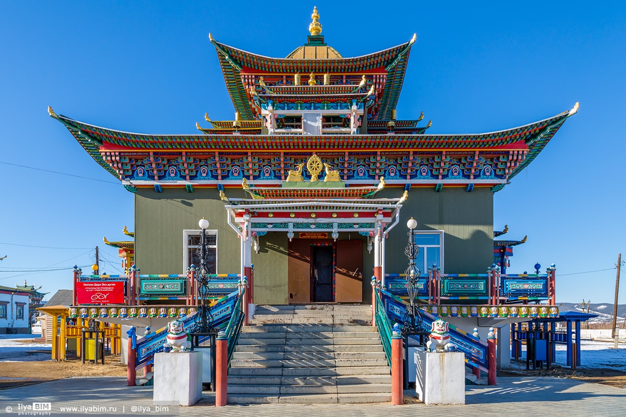 Улан-Удэ (Ulan-Ude)